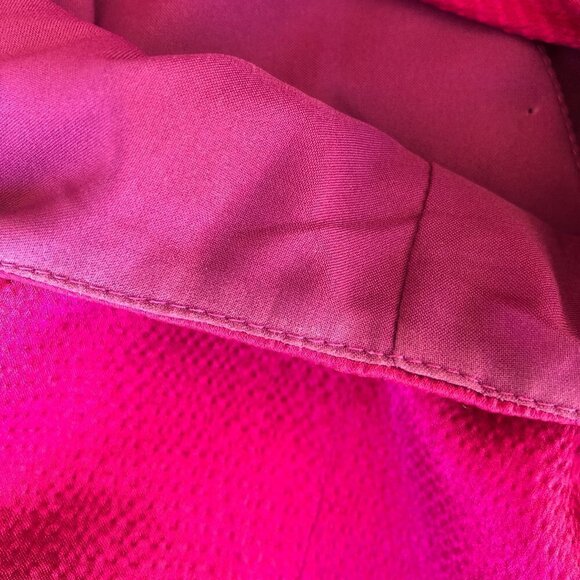 Zac Posen Z Spoke Textured Ruffle Trim Dress - Picture 10 of 15